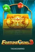 Fortune Gems 3 slot divertido en RIO888 COM casino