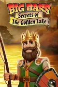 Big Bass: Secrets of the Golden Lake en RIO888 COM